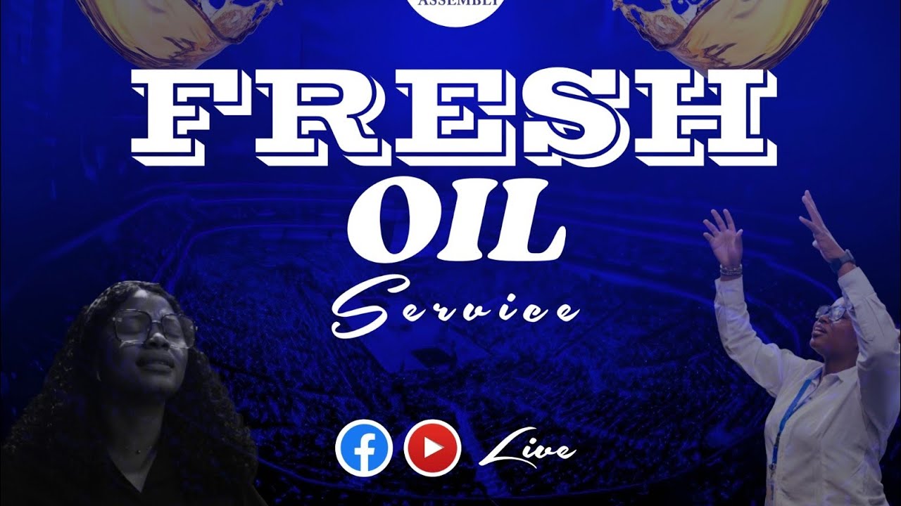 FRESH OIL SERVICE II MARCH 8TH 2026