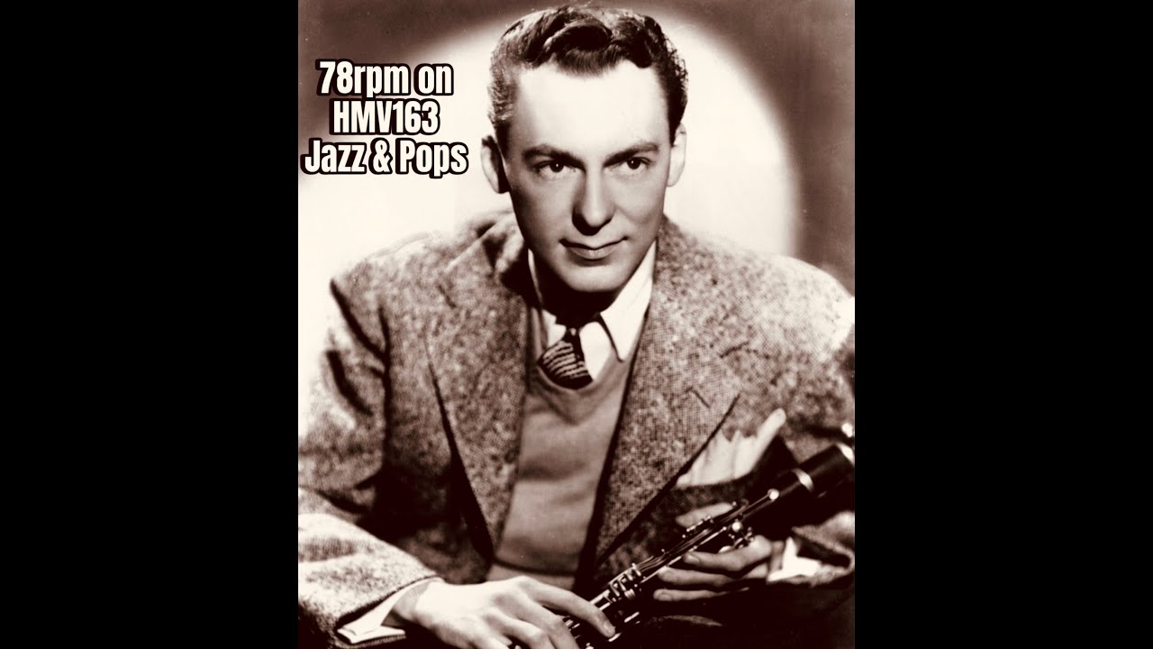 #183 WOODCHOPPER’S BALL  WOODY HERMAN AND HIS ORCHESTRA