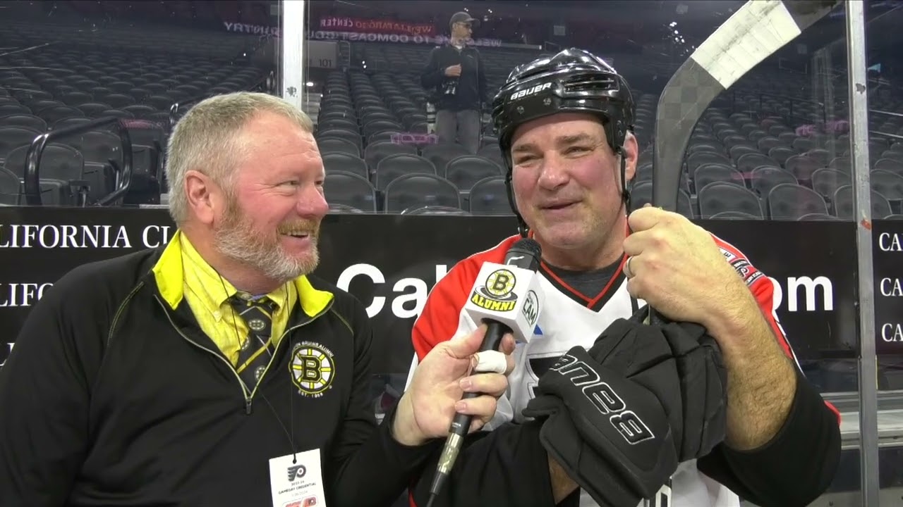 Eric Lindros Interview, Jan. 26, 2024
