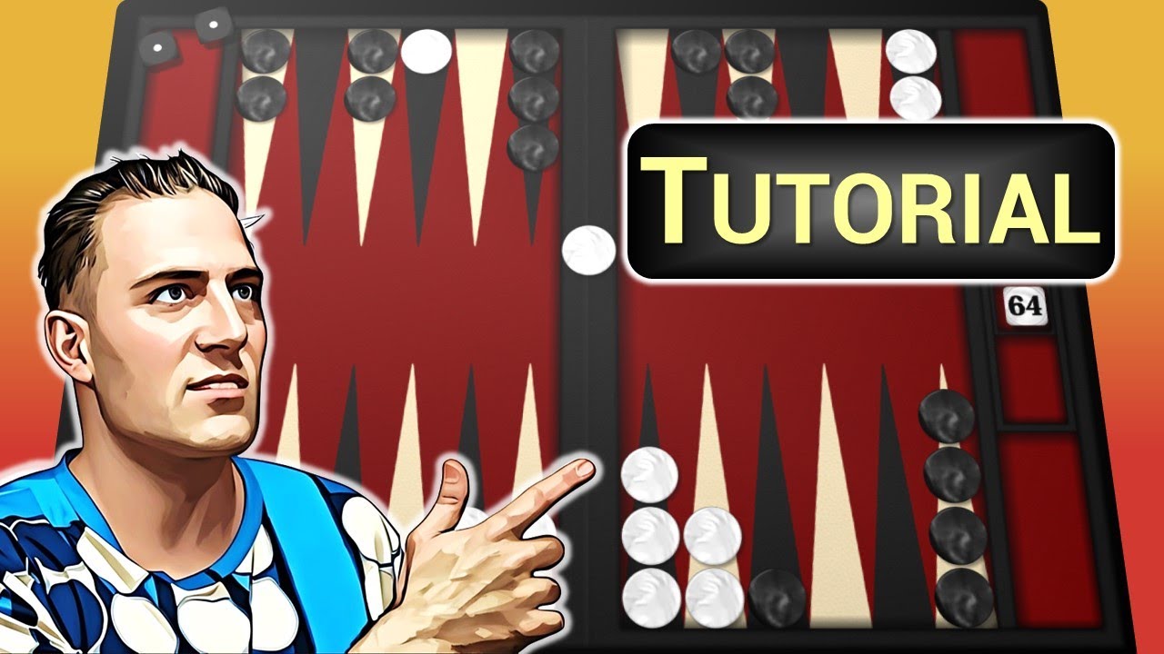 Backgammon TUTORIAL - MASTER Extreme Gammon Position Setup in 5 Minutes!