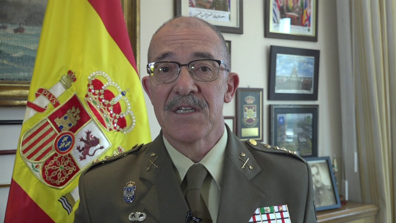 Palabras del JEMAD con motivo del DIFAS