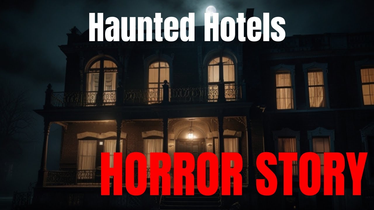 3 Haunted Hotels That Will Chill Your Spine