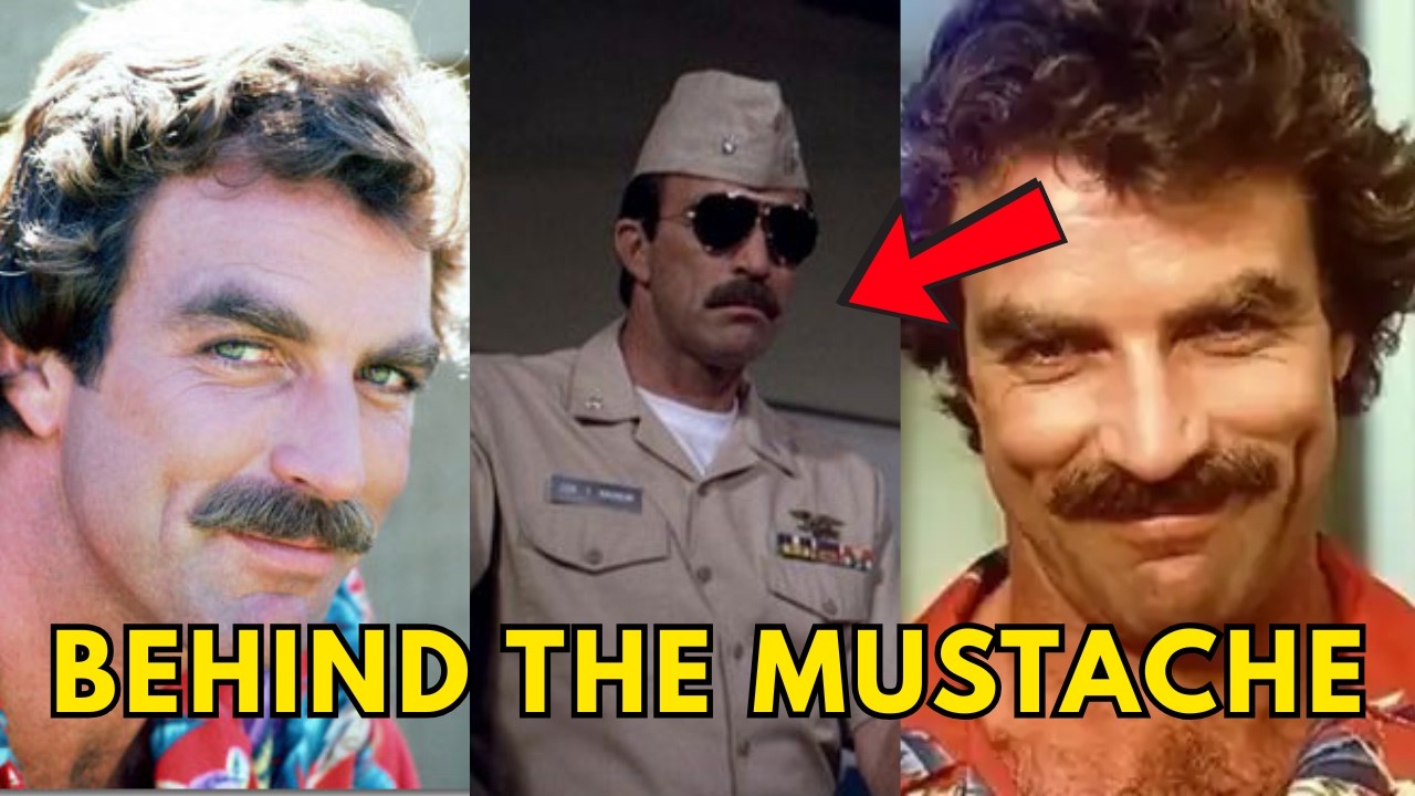 MAGNUM P.I. (1980-1988) 7 FACTS THAT CHANGED TV HISTORY