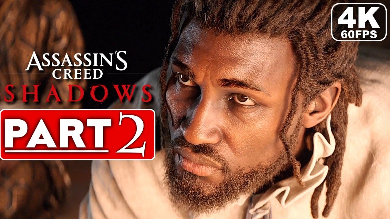 ASSASSIN'S CREED SHADOWS Gameplay Walkthrough Part 2 FULL GAME [4K 60FPS PC ULTRA] - No Commentary