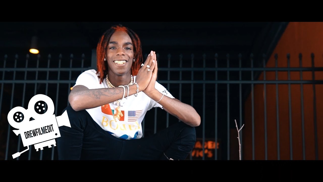 YNW Melly - Medium Fries (Shot By @DrewFilmedit)