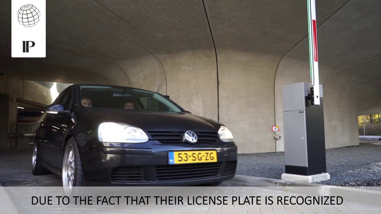 Ticketless parking