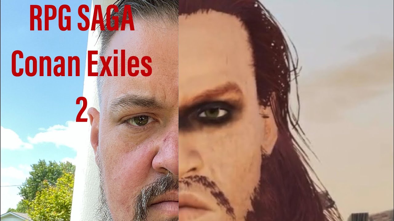 RPG Saga Conan Exiles 2