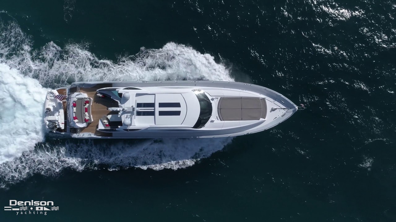 Sunseeker Predator 95 Charter Yacht [PRIVEE]