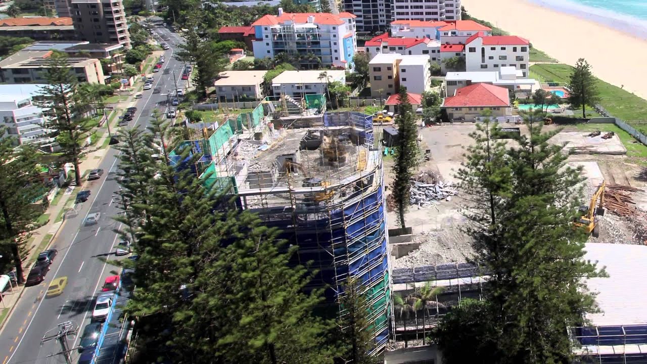 Abyss Demolition - High Rise Demolition Surfers Paradise