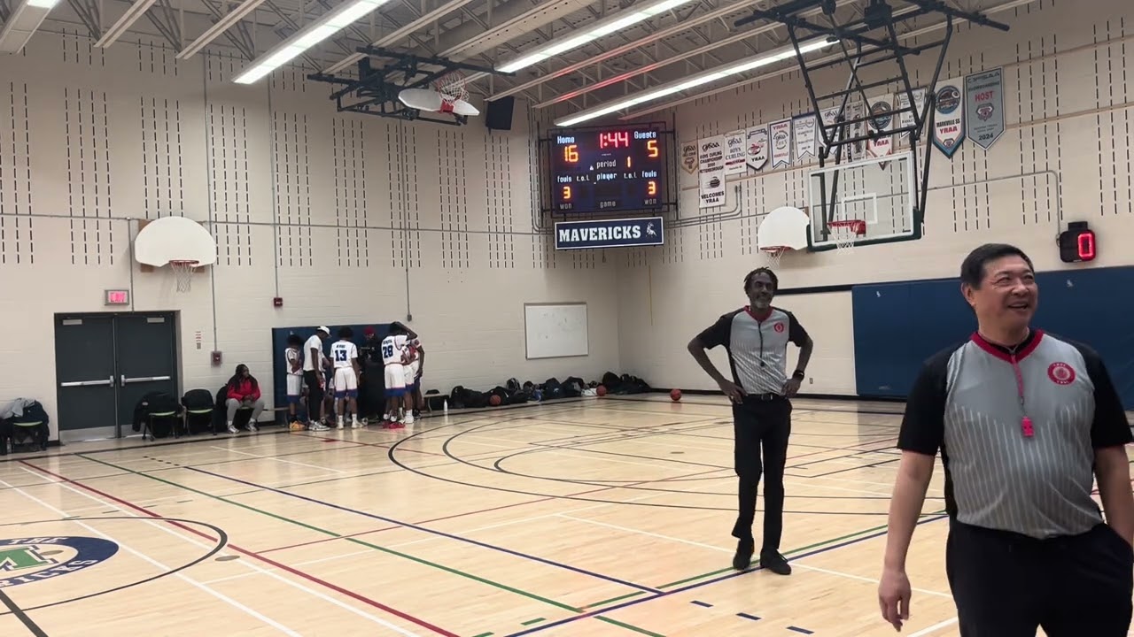 SCNYB (U14) vs Gators