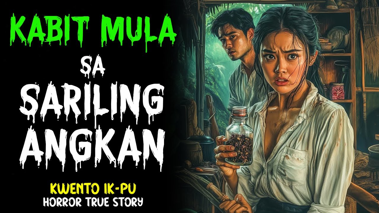 KABIT MULA SA SARILING ANGKAN | HORROR TRUE STORY
