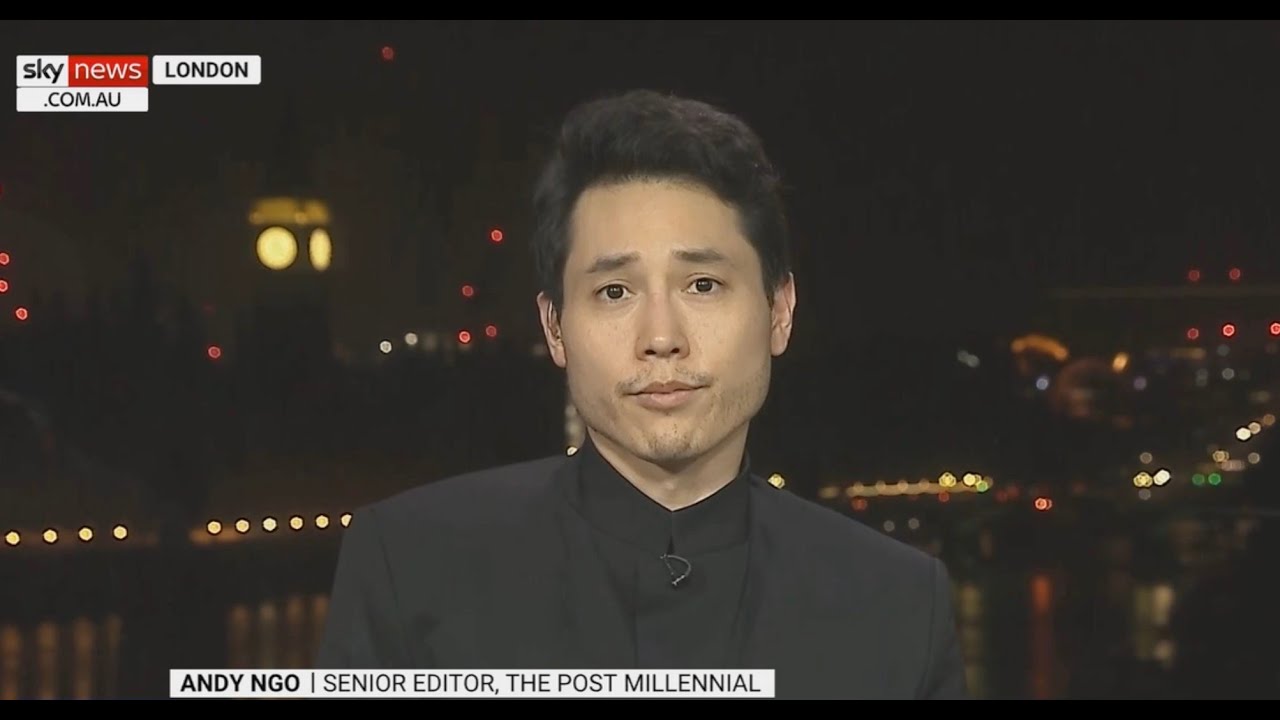 Andy Ngo: BLM-Antifa rioters who killed people in 2020 received lighter sentences than Jan 6 rioters