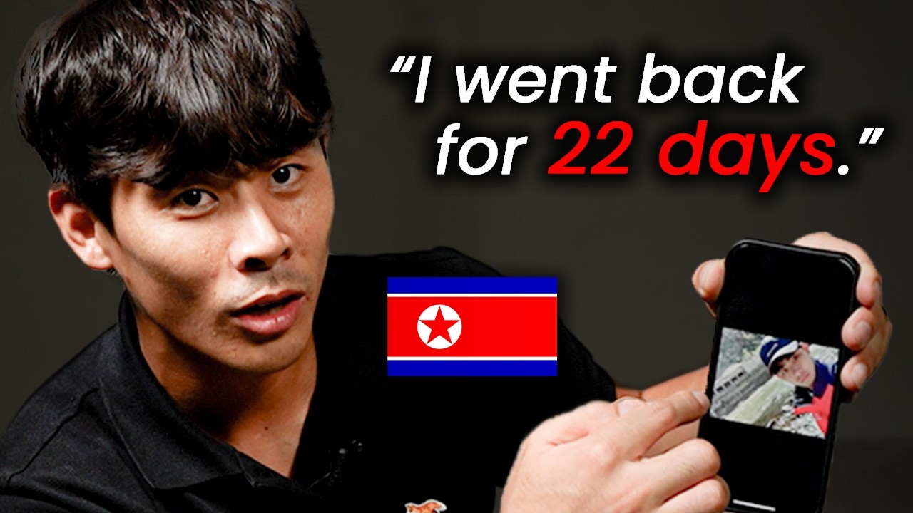I Took Secret Photos Inside North Korea (with an iPhone)