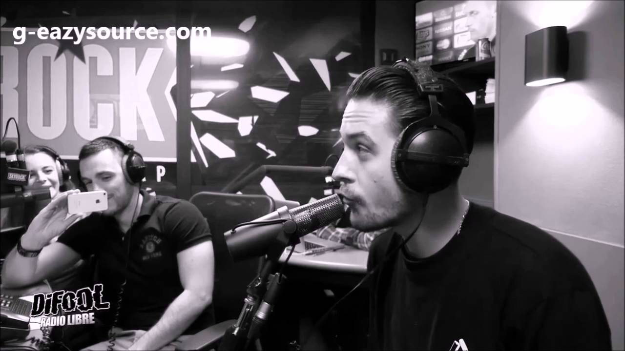 G-Eazy - The Voice | g-eazysource.com