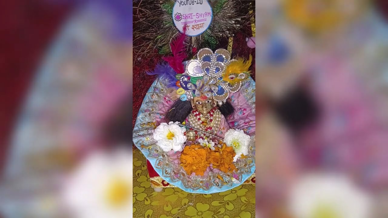 🙏❤️🌹🥀🚩 JAI SHREE VISHNU ❤️ JAI SHREE SHYAM 🌹 JAI SHREE KRISHNA 🥀 JAI SHREE LADDU GOPAL JI 🚩🥀🌹❤️🙏