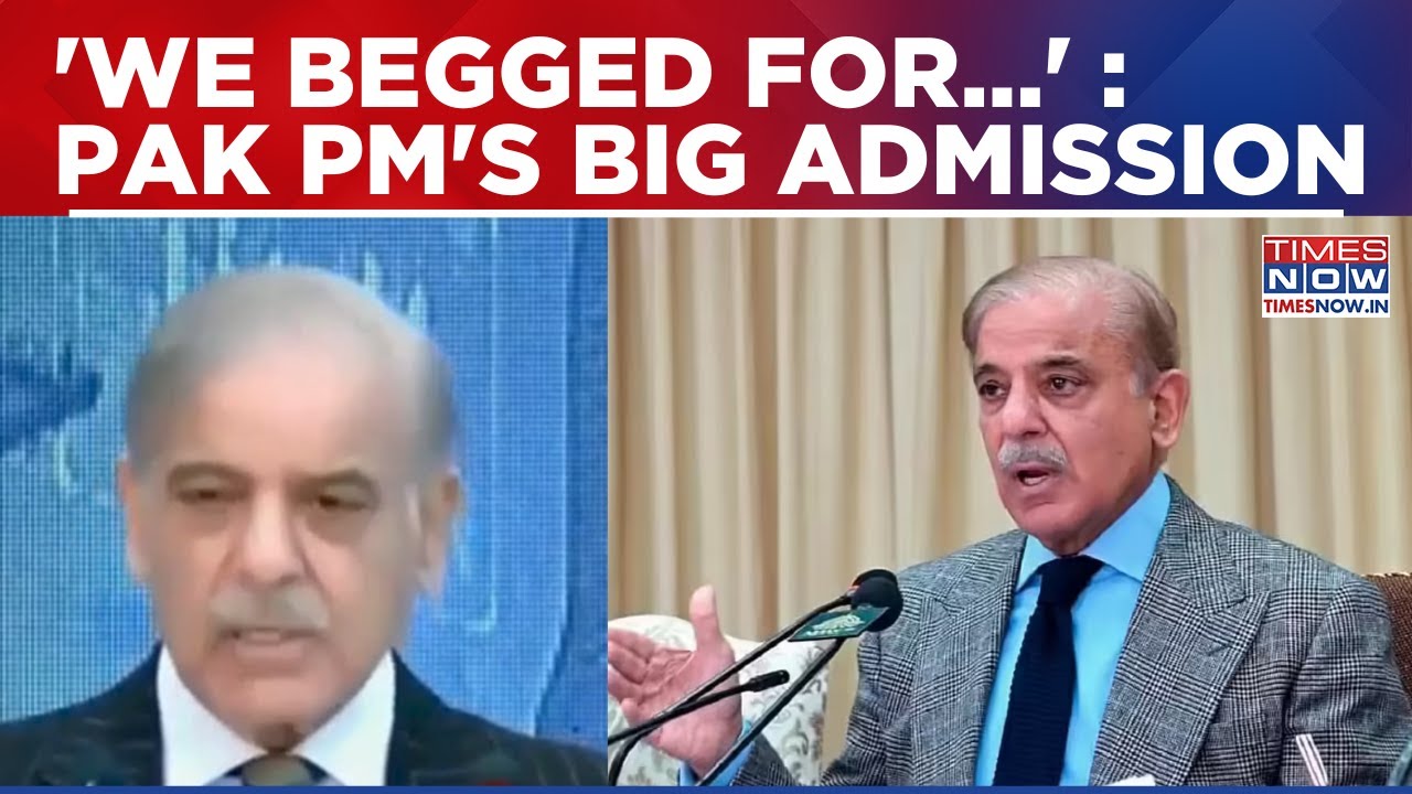 PM Shehbaz Admits Seeking Foreign Loans With Army Chief To Plug Pakistan IMF Funding Gap