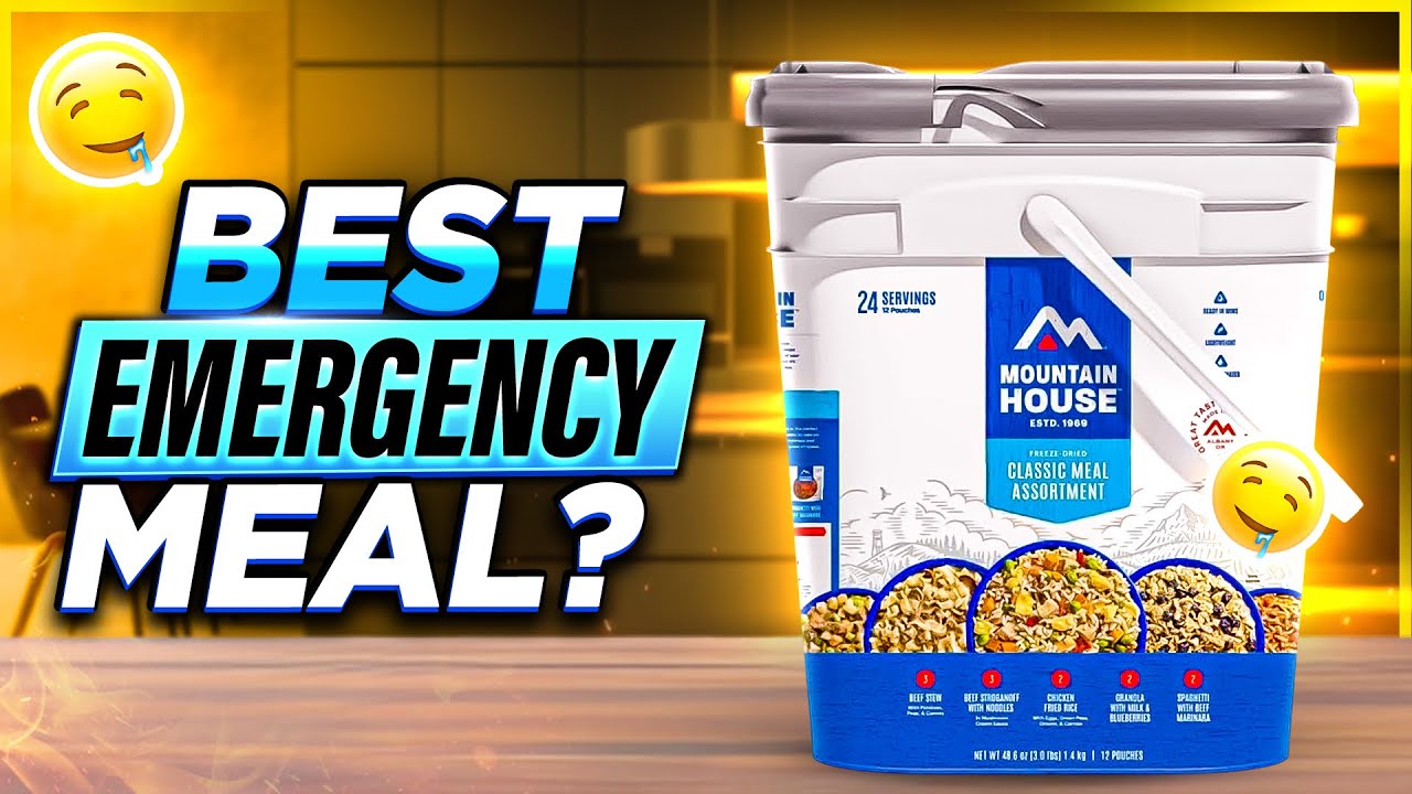 Budget Food vs Premium Prep: Mountain House Destroys Readywise