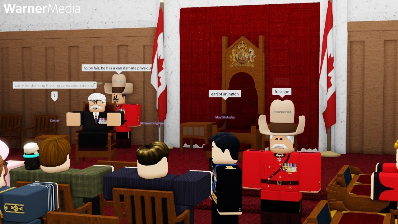 Parliament Hill Live (Canada) - WarnerMedia