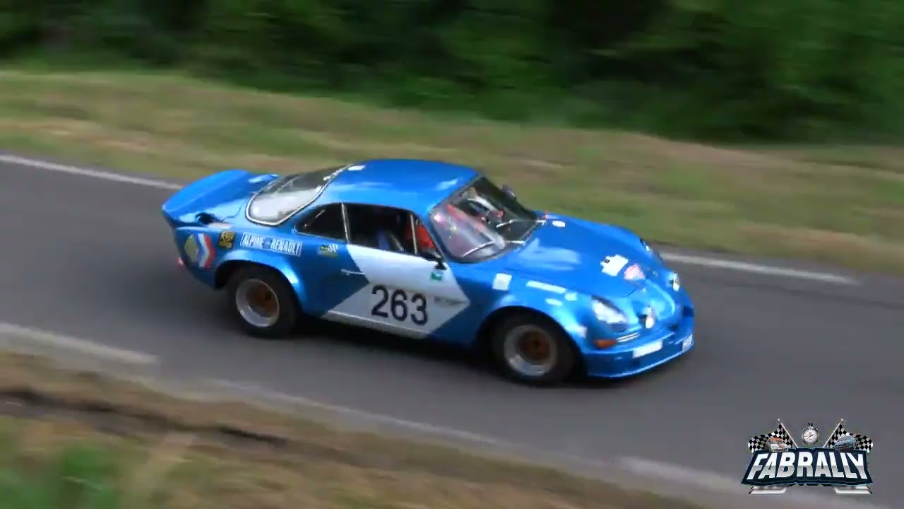 Course de cote Saint-Gouéno vhc & hillclimb 2024