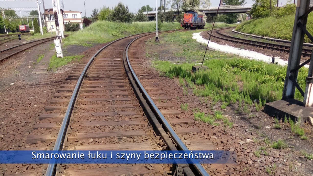 Smarownice Przytorowe Rail Tech Papla