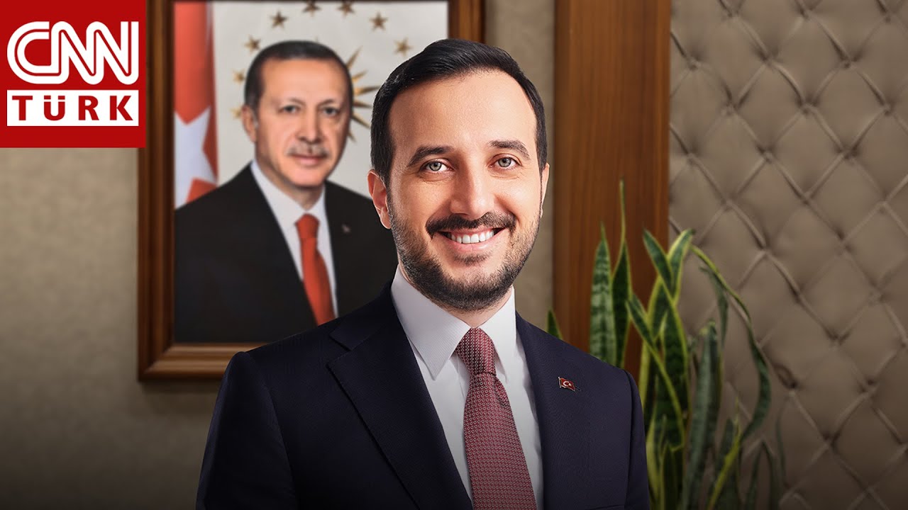AK Parti İstanbul İl Başkanı Abdullah &Ouml;zdemir CNN T&Uuml;RK'te! | CANLI HABER