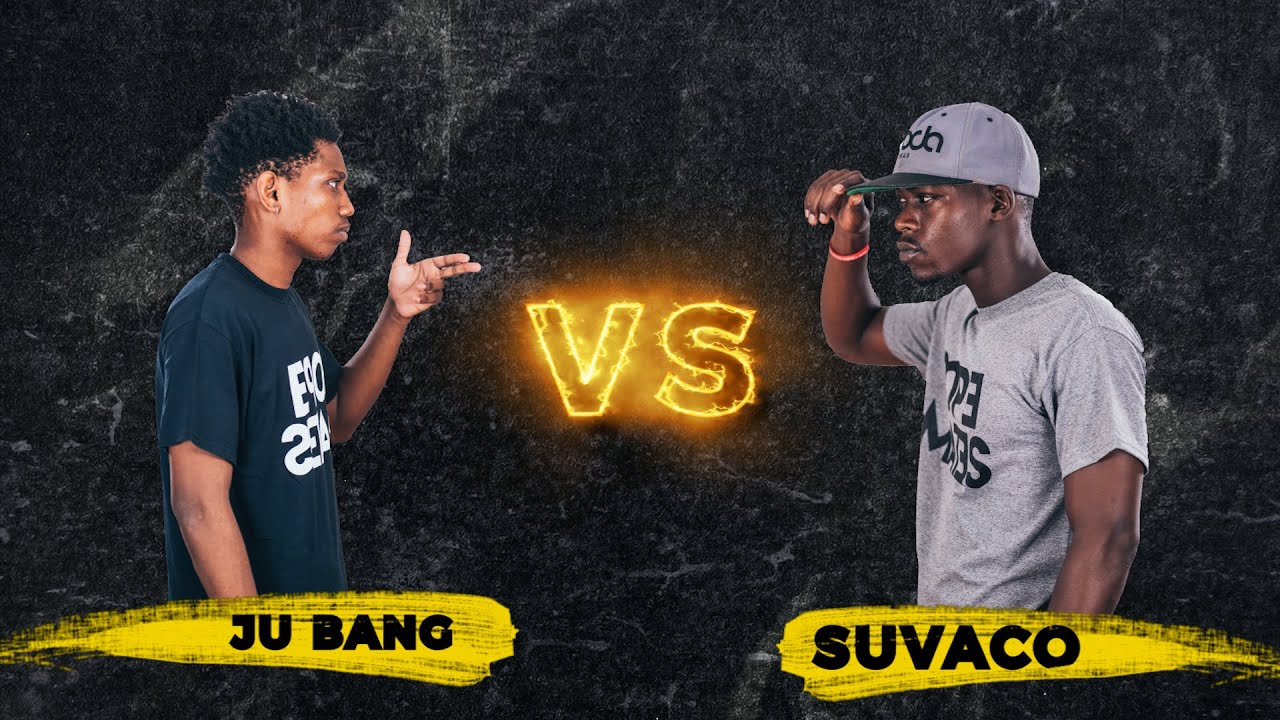 SUVACO VS JU BANG (FLOW BATTLE / VOL 1 / BATALHA REVELAÇÃO)
