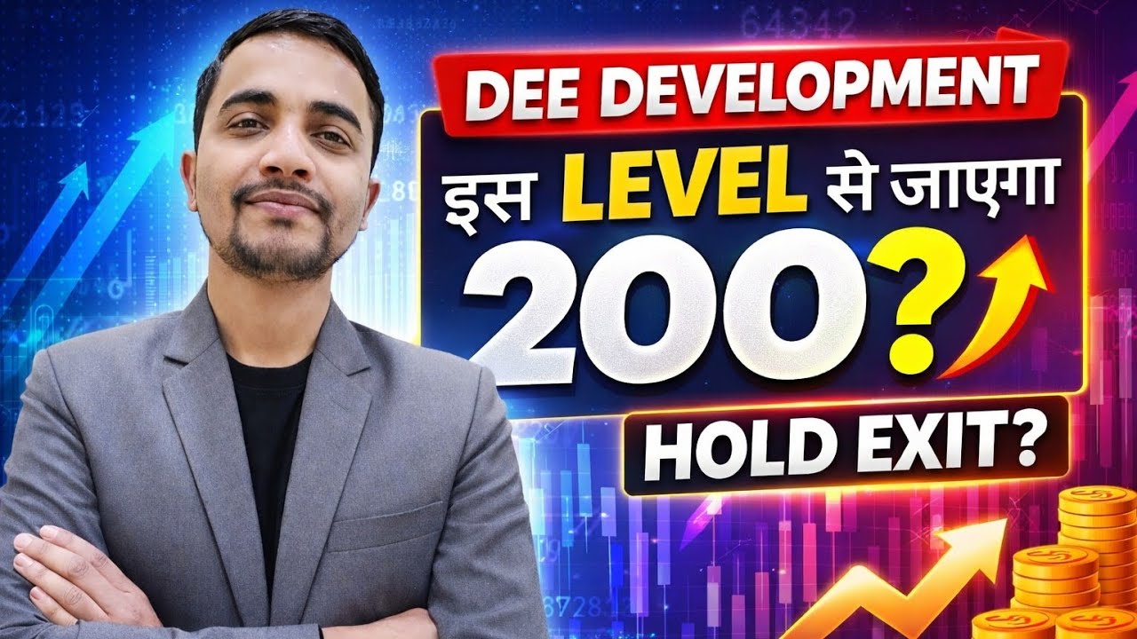DEE DEVELOPMENT SHARE LATEST NEWS TODAY, DEE DEVELOPMENT SHARE LATEST NEWS, DEE DEVELOPMENT TARGET