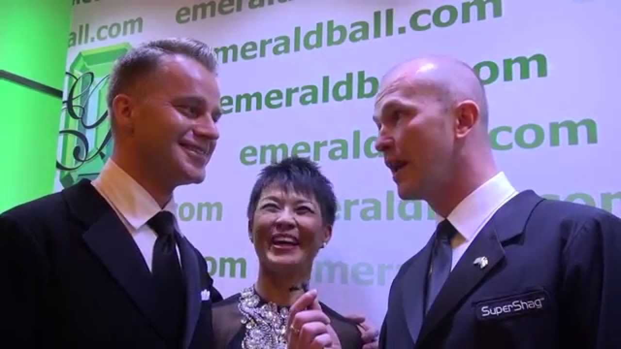 Emerald Ball 2014 Pro/Am Open Smooth C Scholarship Winners!