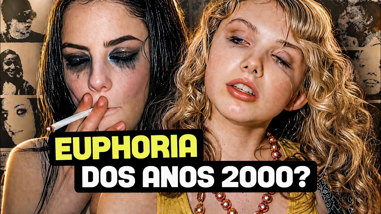 SKINS: as músicas que marcaram a série POLÊMICA dos anos 2000