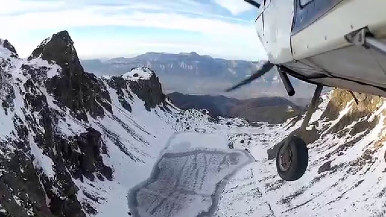Ballade en SkyRanger - Belledonne & Alpe d'Huez