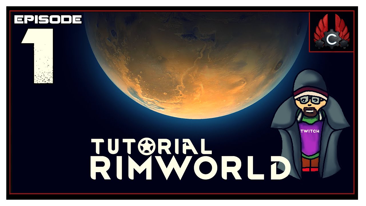 Rimworld: Beginner Tutorial - Episode 1