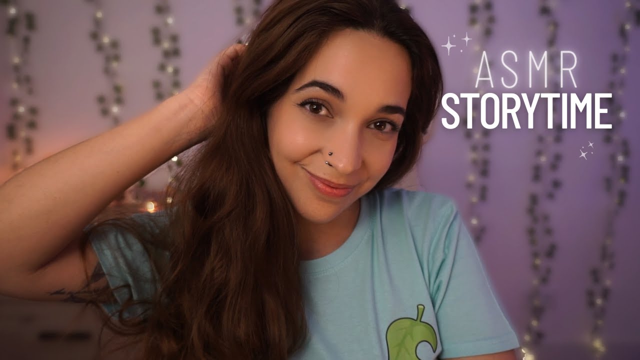 ASMR StoryTime con Susurros Suaves & Lentos | Mi Sueño [ASMR Español]