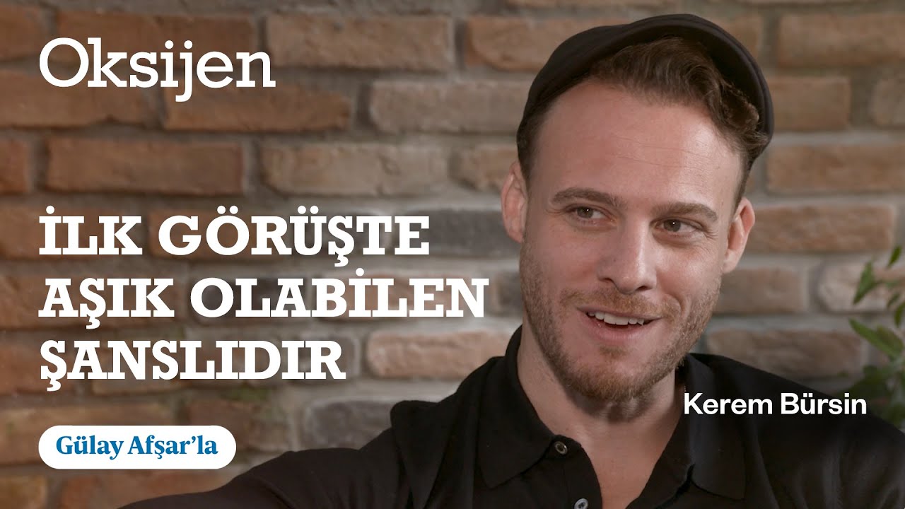 Kerem Bürsin: İlişkilerde ataerkilliğin 'toksik etki'si var | Yeni filmi 
