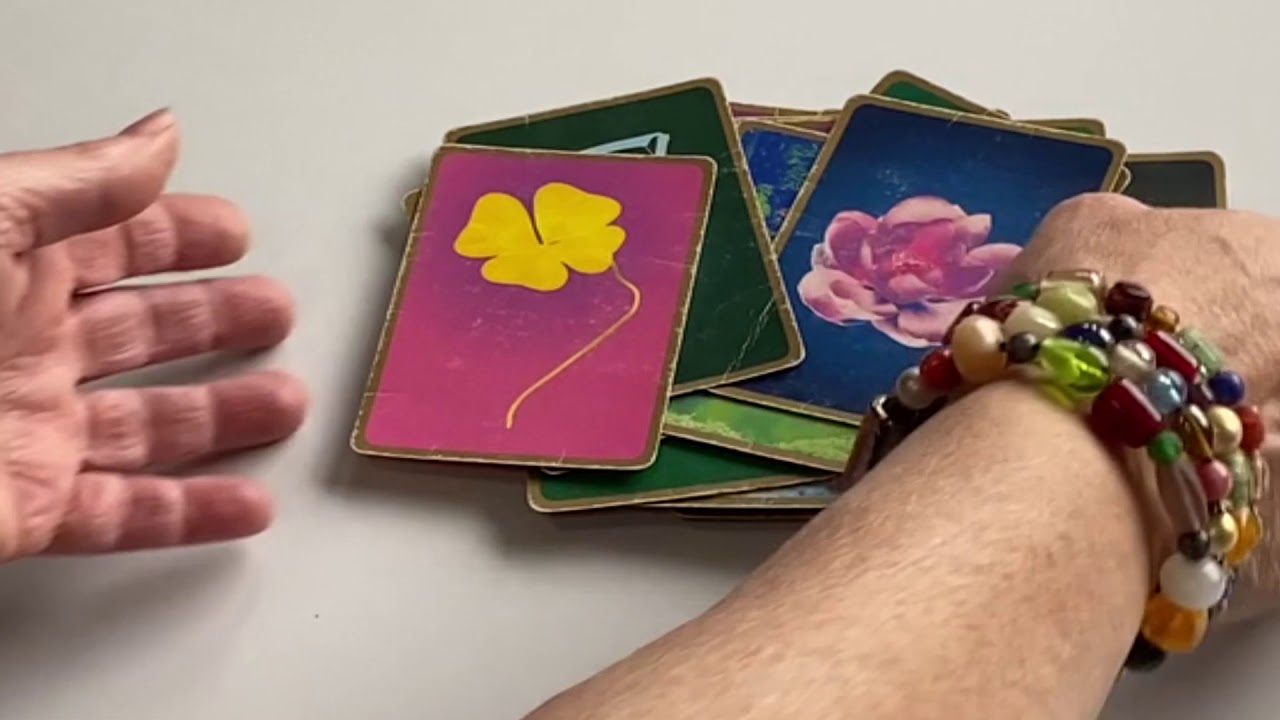 My Favorite Things: Titania's Fortune Cards
