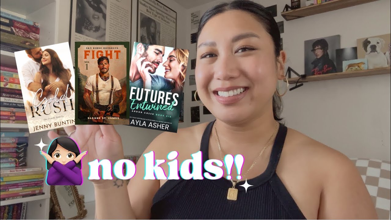 childfree romance books *small town* | pt. 3