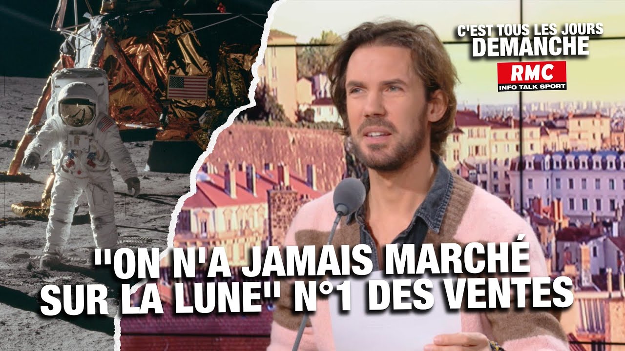 Arnaud Demanche : 