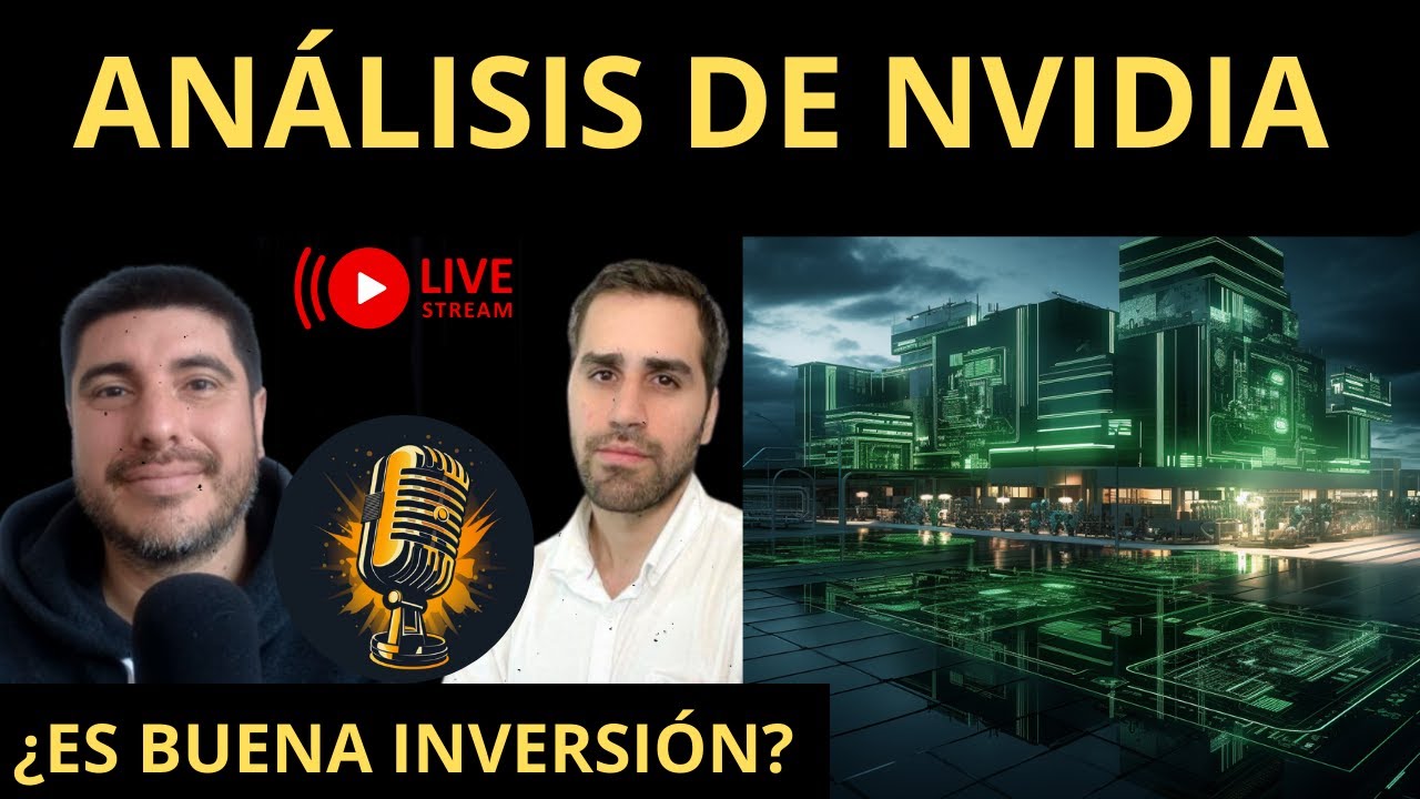NVIDIA, ¿es una buena inversión?
