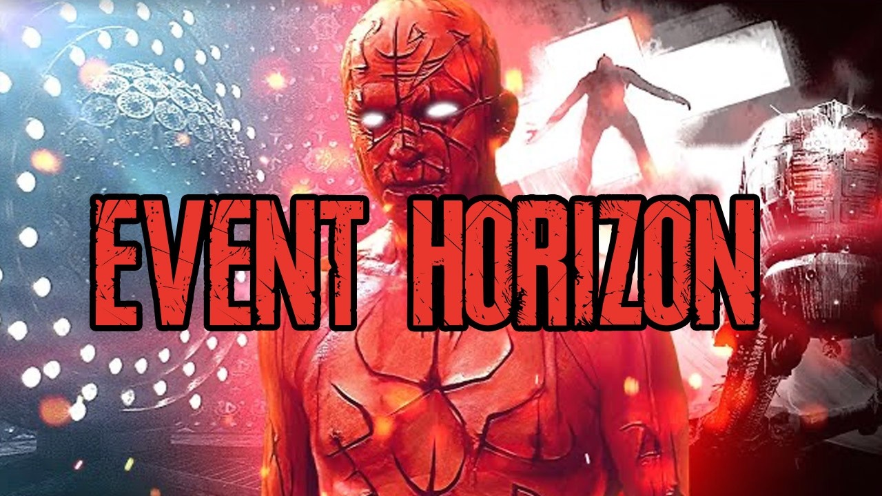 EVENT HORIZON A Misunderstood Masterpiece - Cosmic Horror - Film Analysis