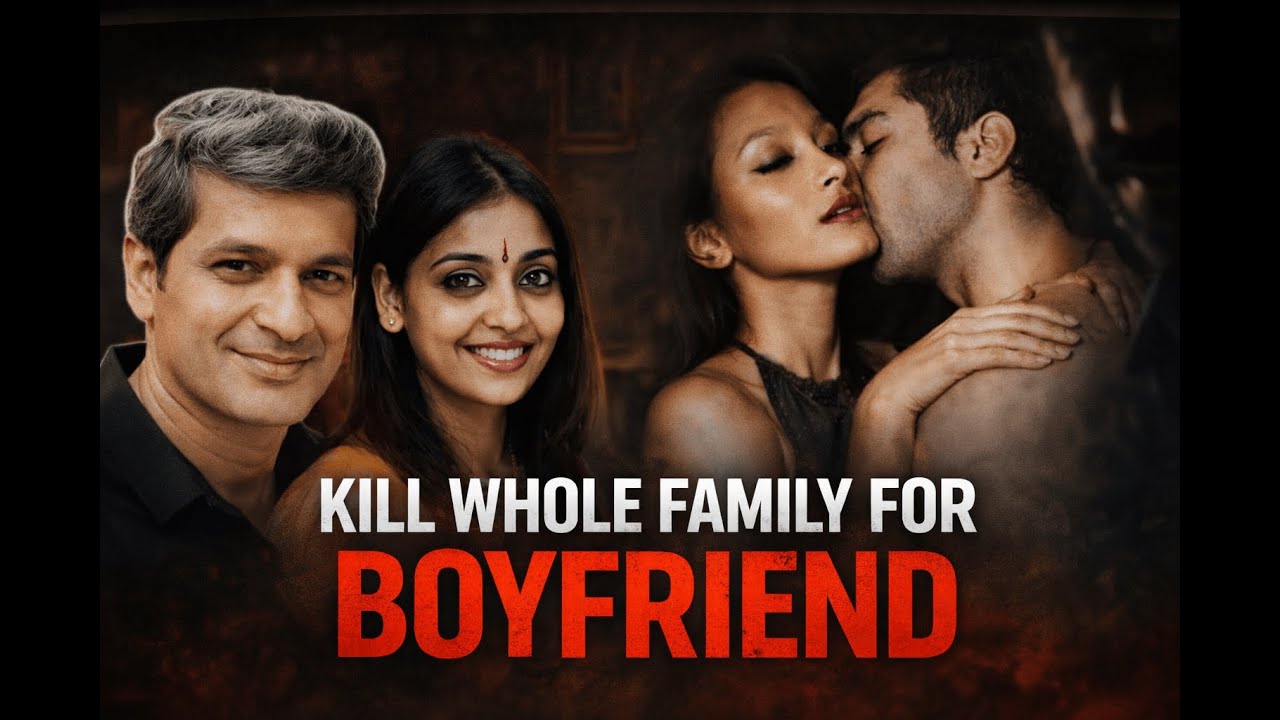 The Killer Was Inside the House | Slow Poison Murder Mumbai | ZeroCase
