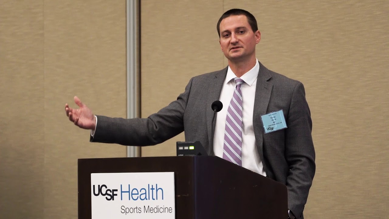 Hip and Knee Replacements: What the PCP Needs to Know - Derek Ward, MD
