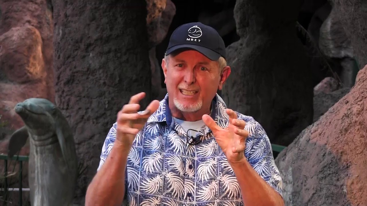 Marine Biology and Environmental Technologies (MBET) Business Strategies with Dr. Eric Lewis