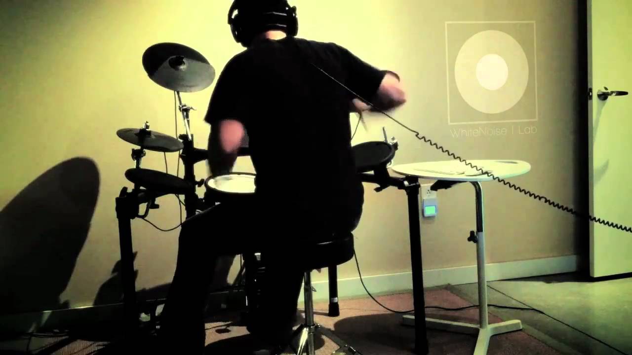 Last Man Standing - Hybrid (Drums Recording)