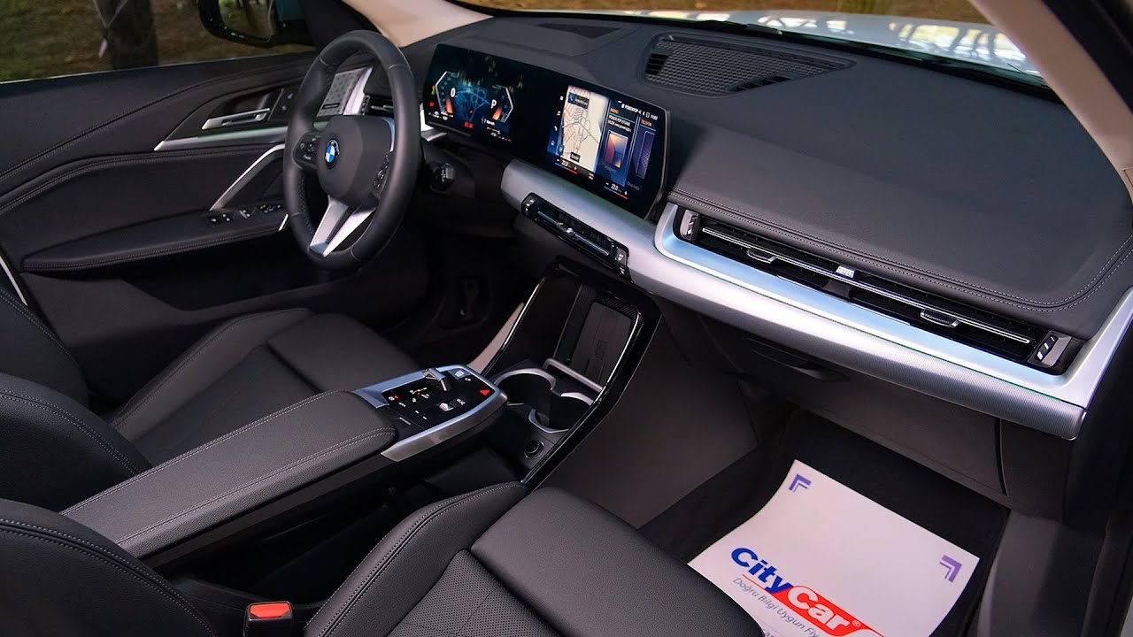 2023 BMW X1 - Best Compact Luxury SUV