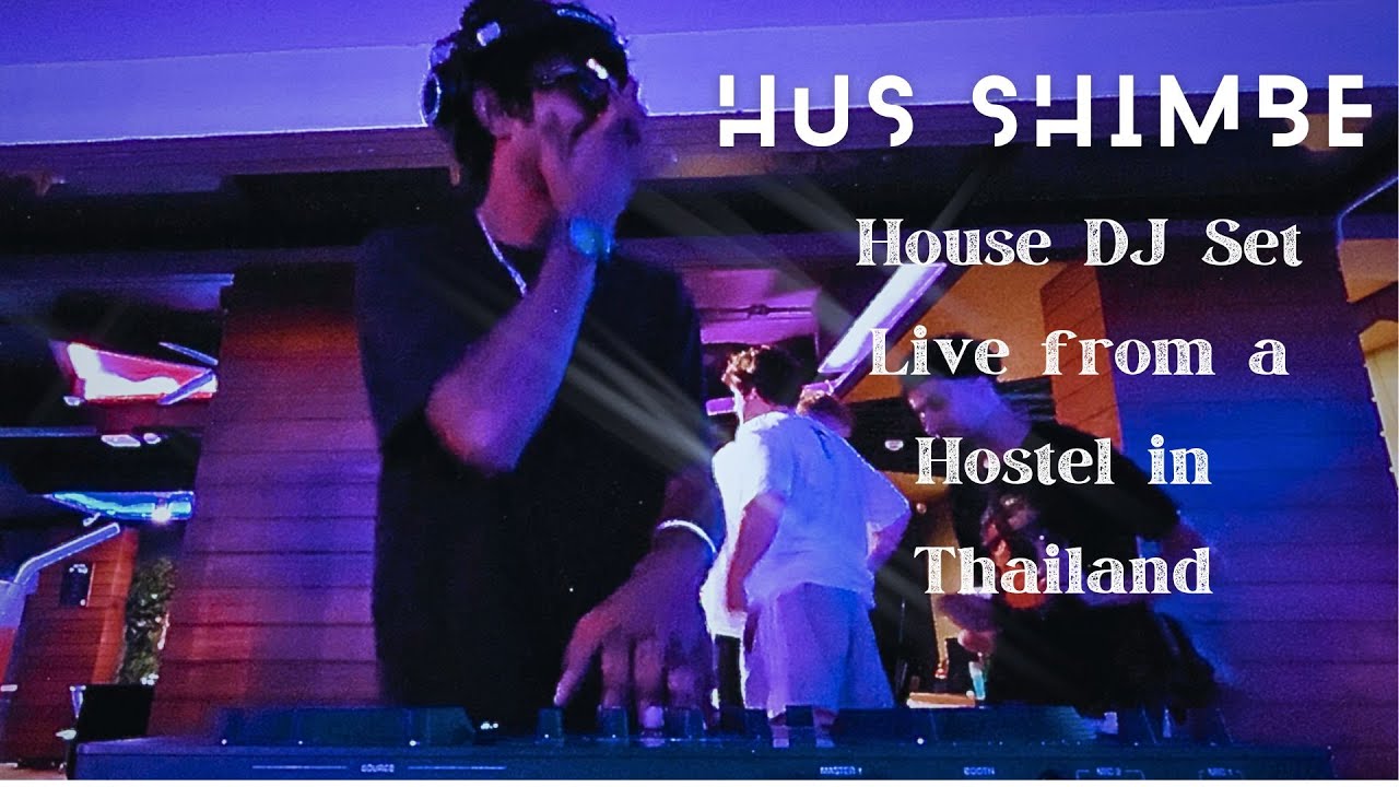 Hus Shimbe Live 