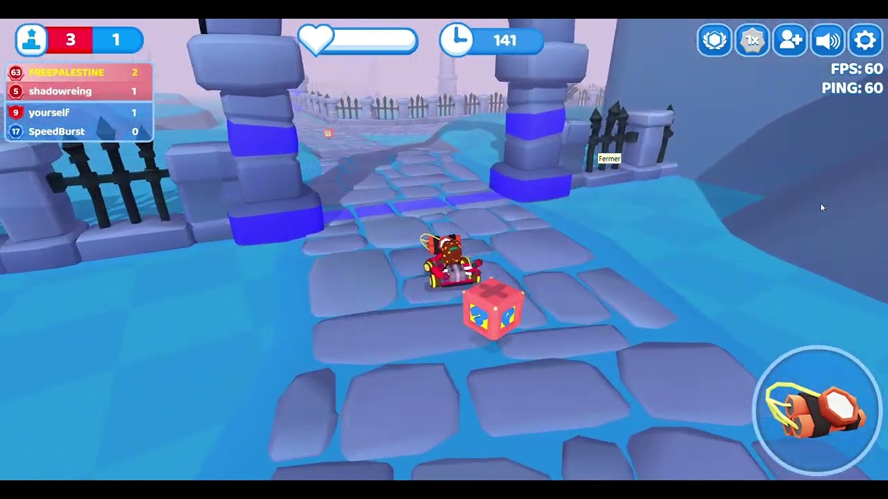 Smash Karts