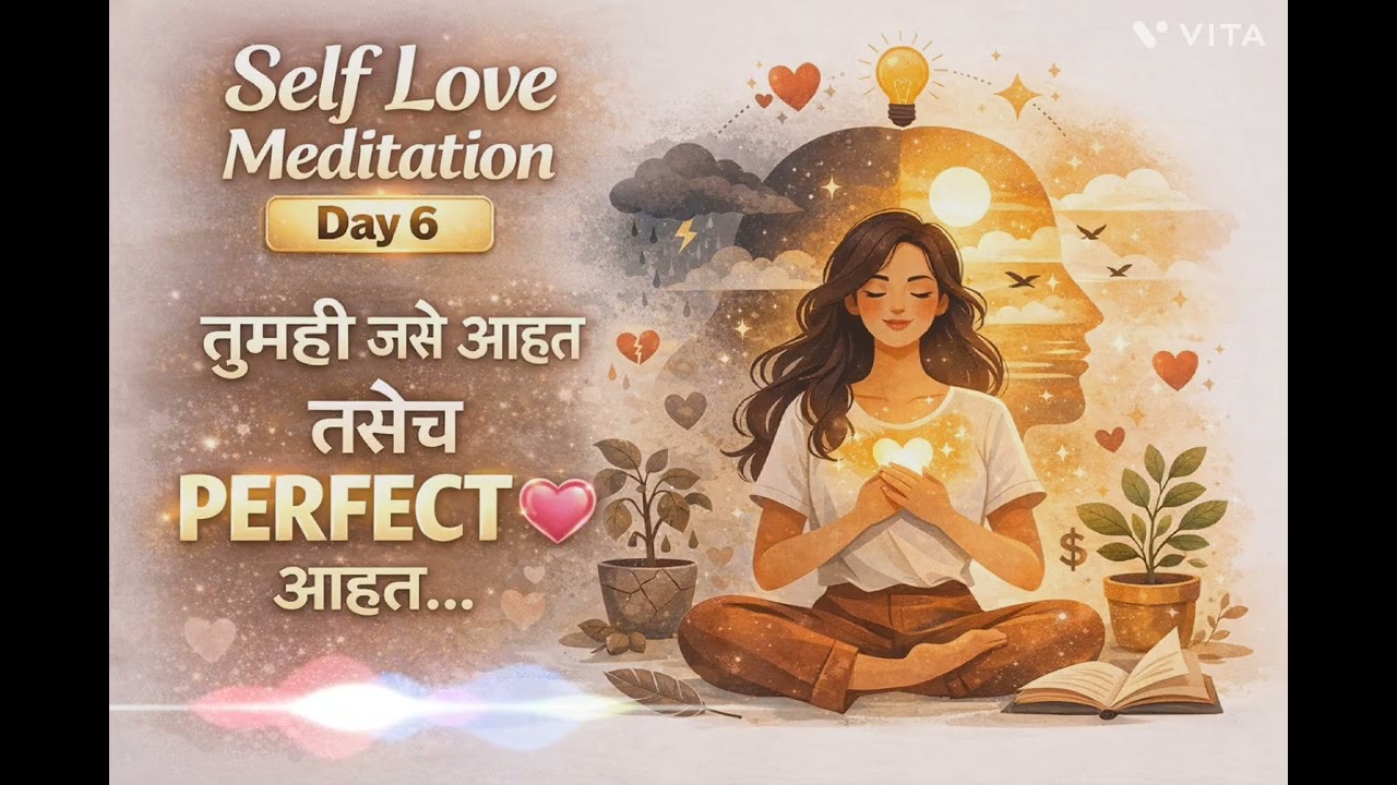 तुम्ही स्वतःला accept केलंय का?”