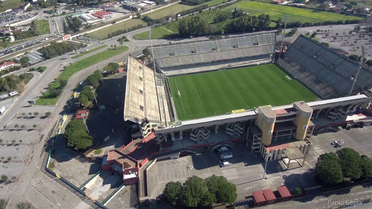 Mi Drone 4K Salerno Est