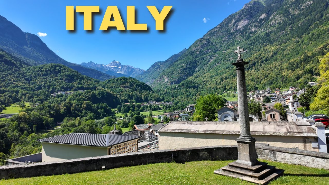 Discovering Domodossola, The Gem of the Italian Alps