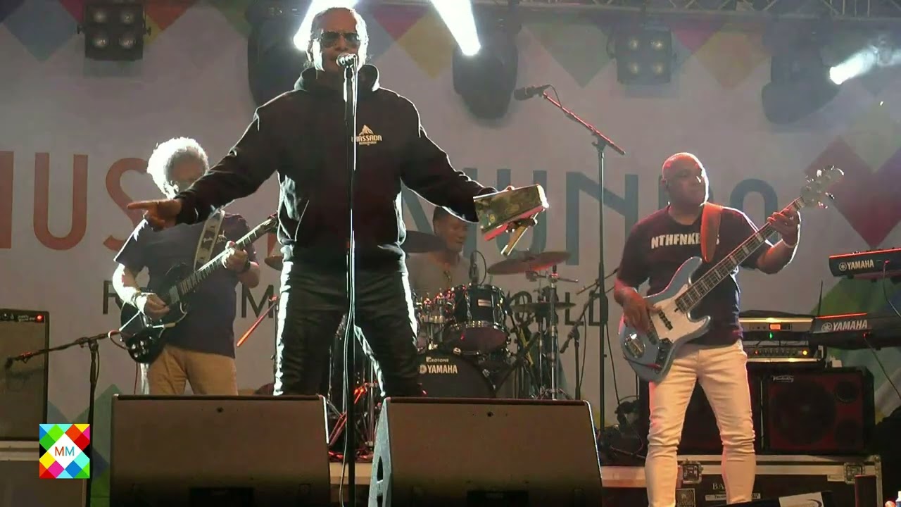 Massada - Dance of Delight - LIVE at Musica Mundo Festival Amersfoort 2024