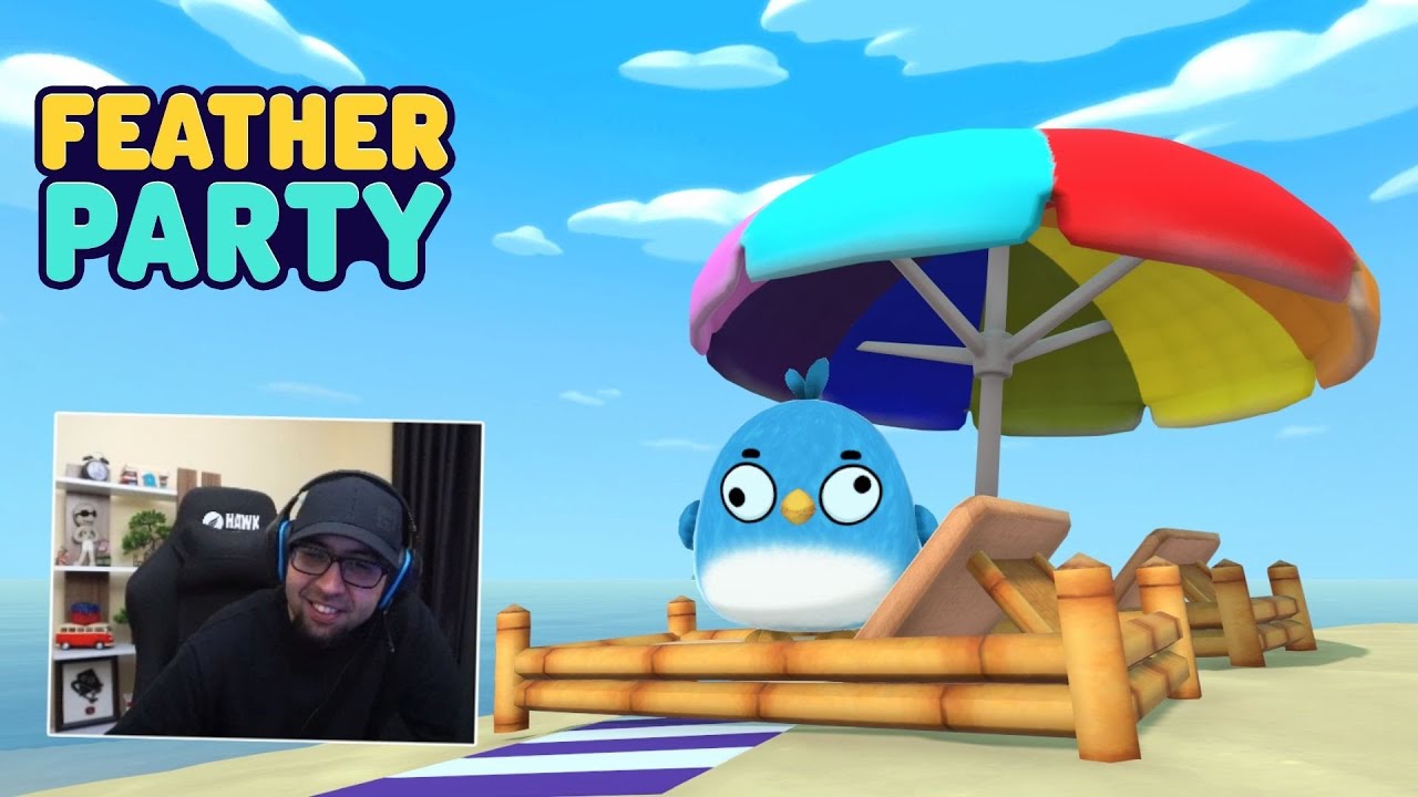 Mini Oyunlarda Şov Zamanı - Feather Party #16